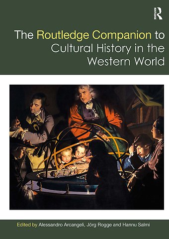 Routledge Companion to Cultural History in the Western World