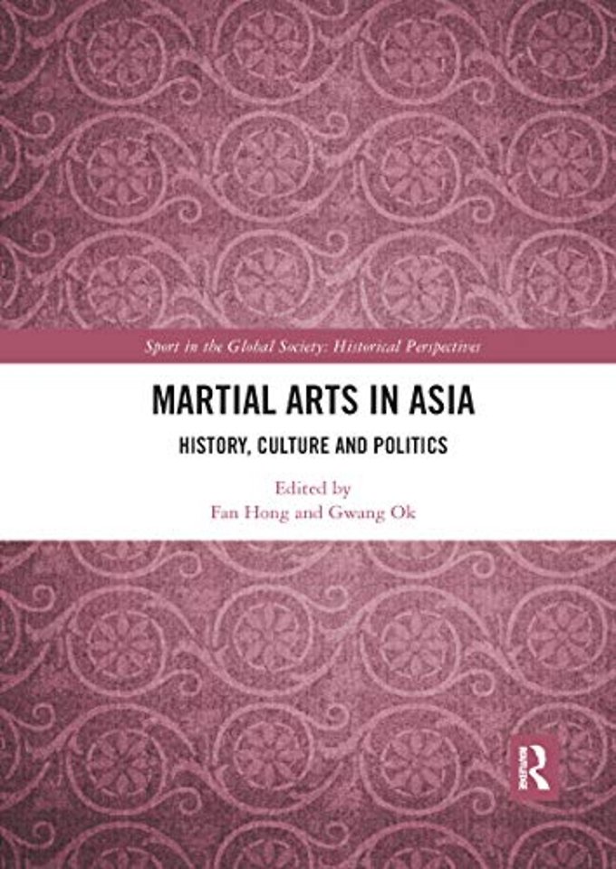 Martial Arts in Asia