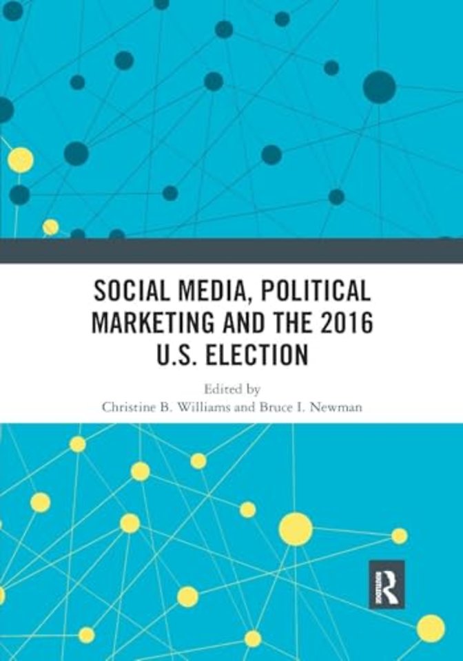 Social Media, Political Marketing and the 2016 U.S. Election