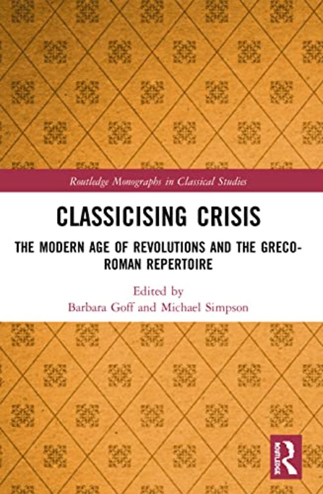 Classicising Crisis