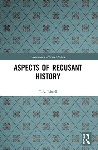 Aspects of Recusant History