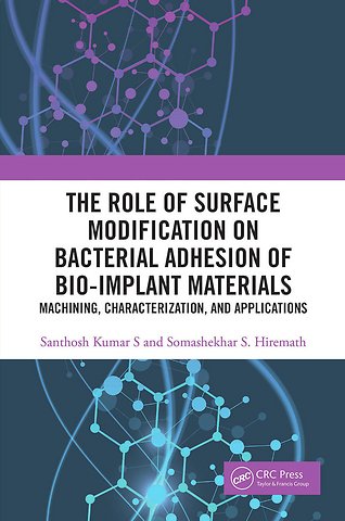 Role of Surface Modification on Bacterial Adhesion of Bio-implant Materials