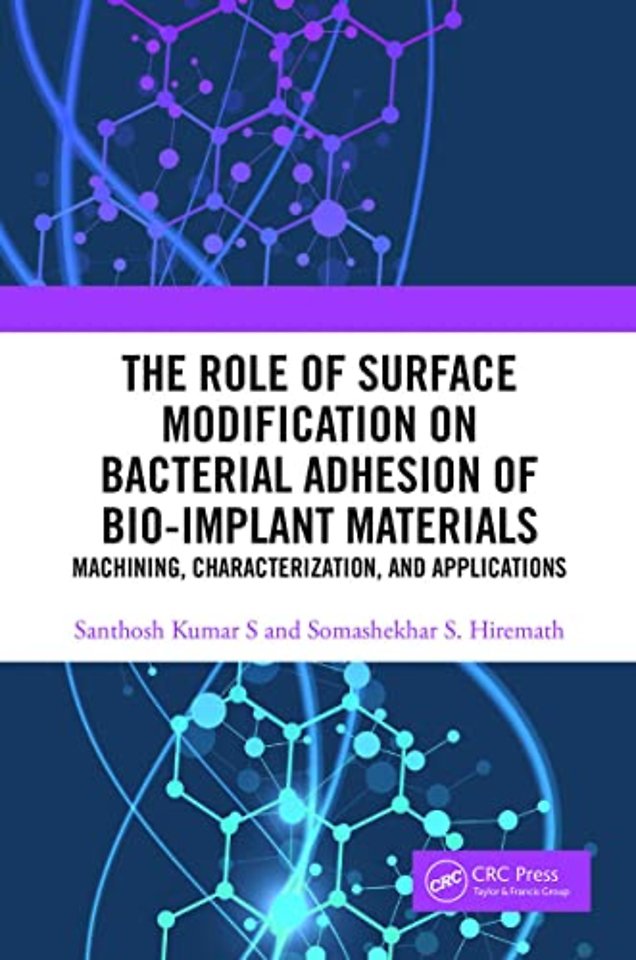 Role of Surface Modification on Bacterial Adhesion of Bio-implant Materials