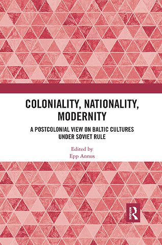 Coloniality, Nationality, Modernity