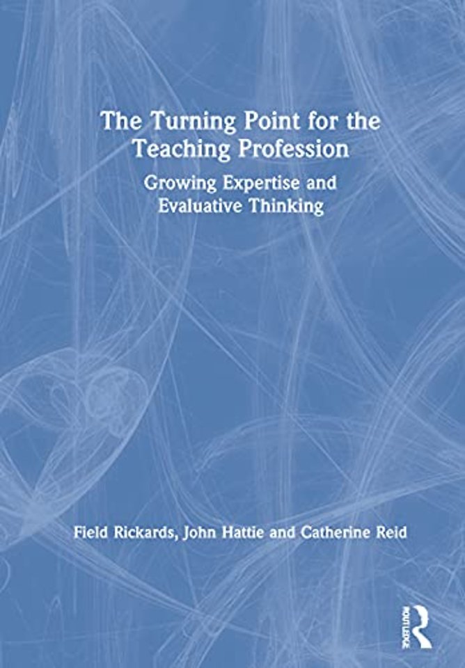 Turning Point for the Teaching Profession