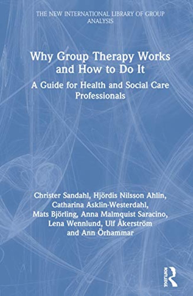 New International Library of Group Analysis