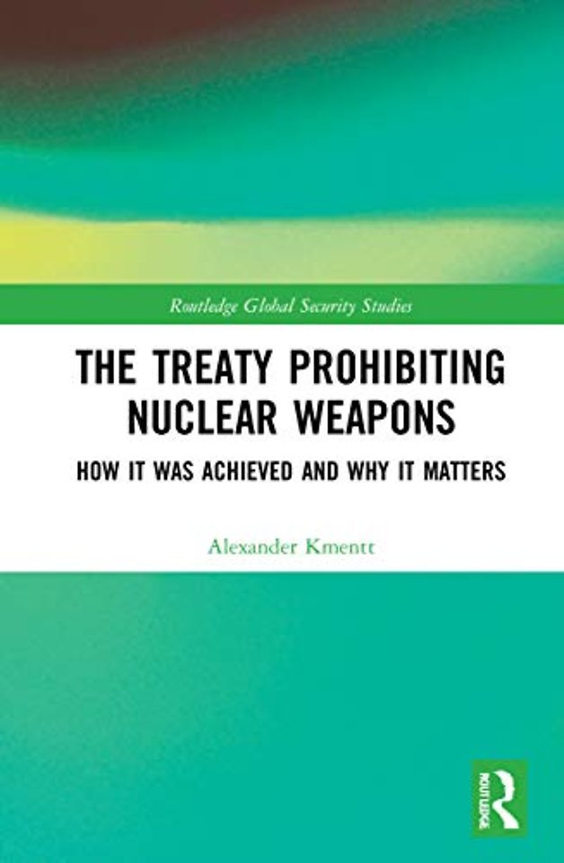 Treaty Prohibiting Nuclear Weapons