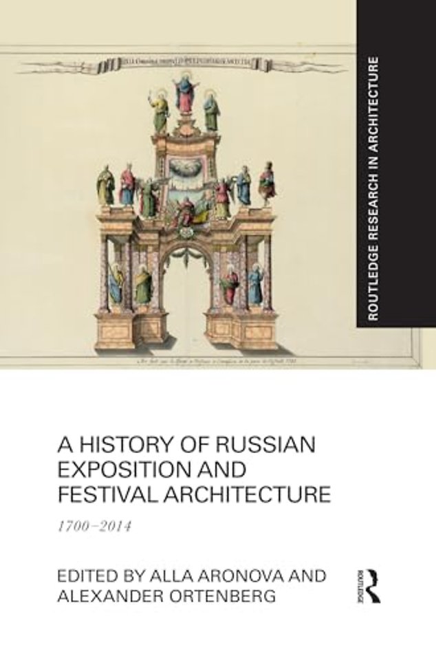 History of Russian Exposition and Festival Architecture
