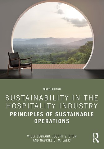 Sustainability in the Hospitality Industry