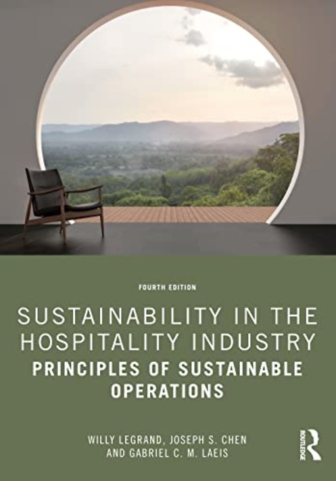 Sustainability in the Hospitality Industry