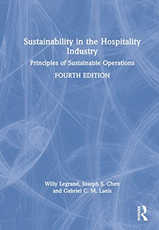 Sustainability in the Hospitality Industry