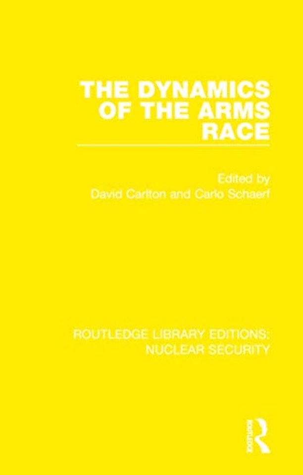 Dynamics of the Arms Race
