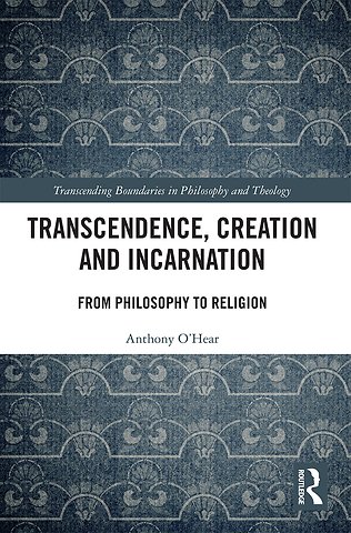 Transcendence, Creation and Incarnation