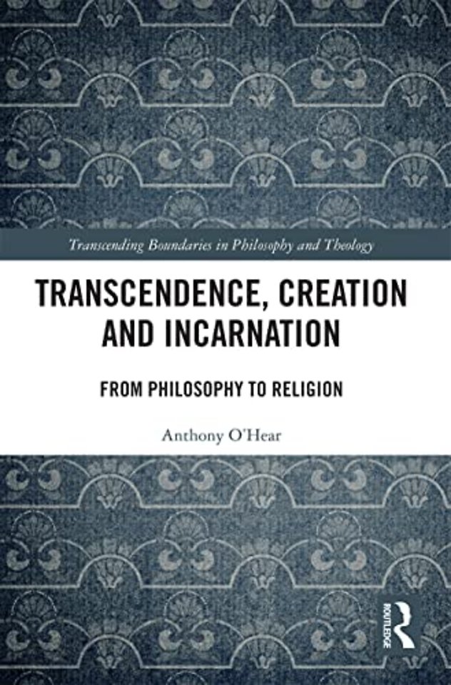 Transcendence, Creation and Incarnation