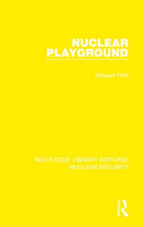 Nuclear Playground