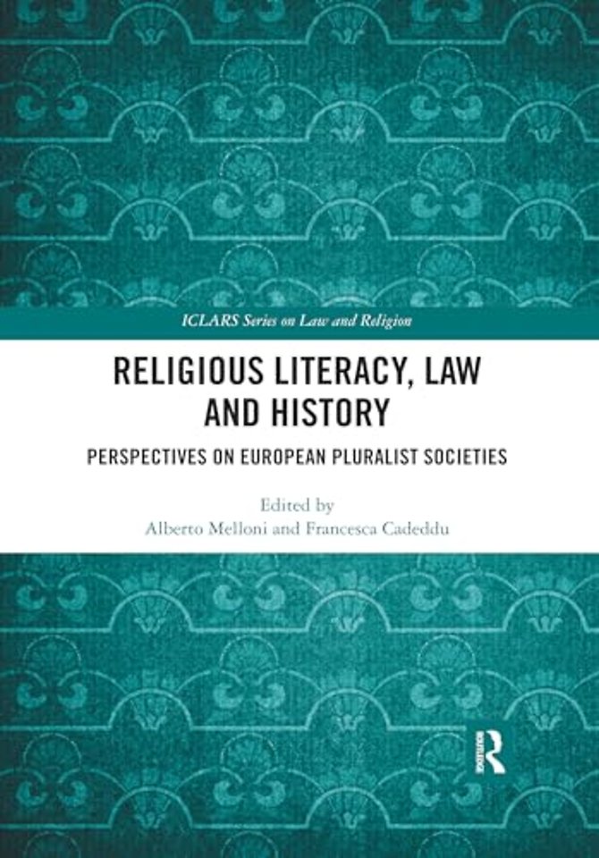Religious Literacy, Law and History