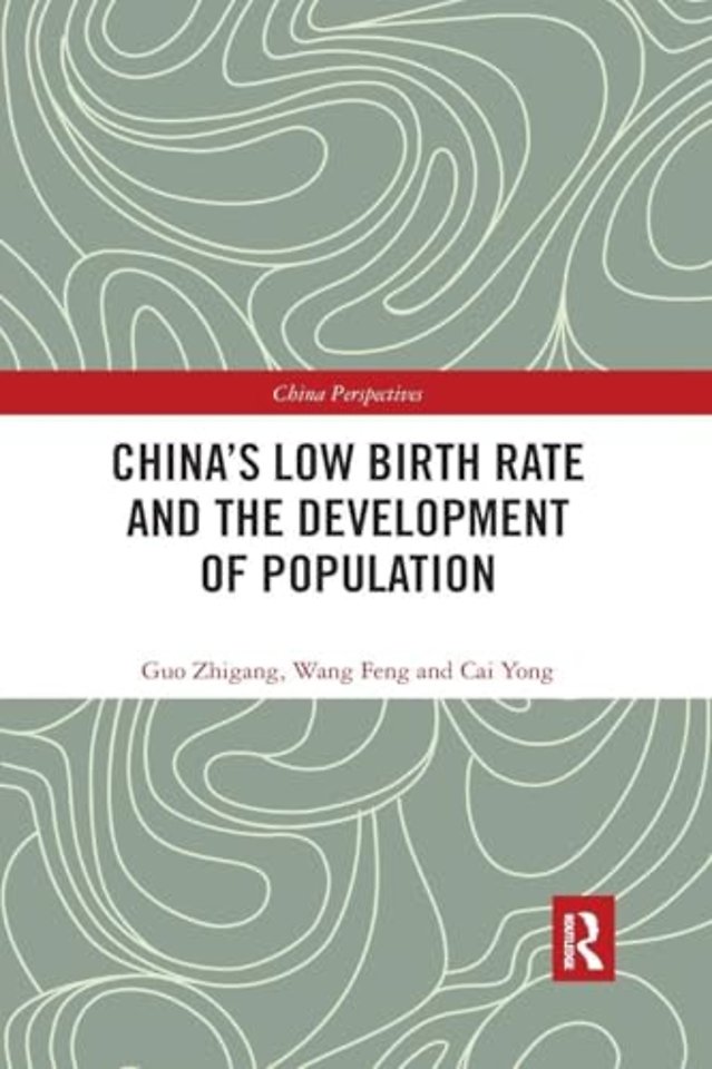 China's Low Birth Rate and the Development of Population