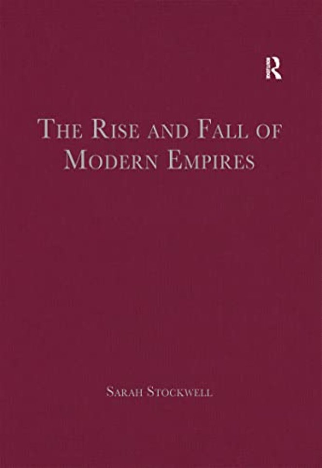 Rise and Fall of Modern Empires