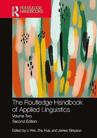 The Routledge Handbook of Applied Linguistics