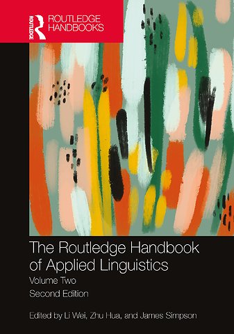 Routledge Handbook of Applied Linguistics