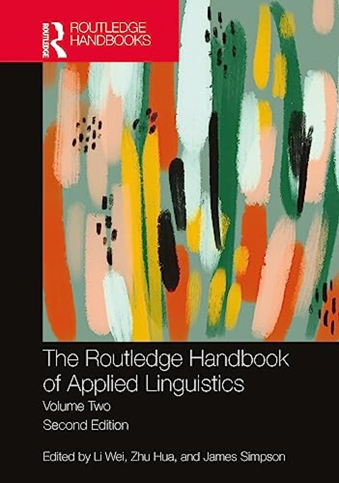 Routledge Handbook of Applied Linguistics