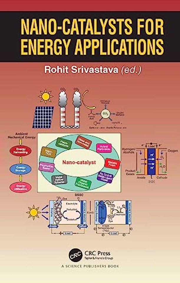 Nano-catalysts for Energy Applications