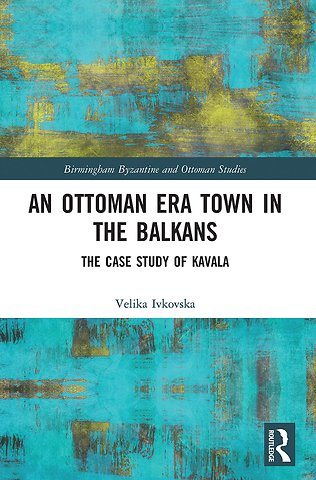 Ottoman Era Town in the Balkans