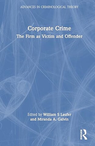 Corporate Crime
