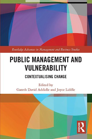 Public Management and Vulnerability