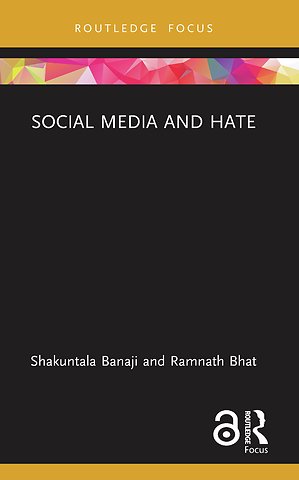 Social Media and Hate