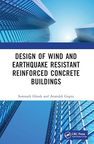 Design of Wind and Earthquake Resistant Reinforced Concrete Buildings
