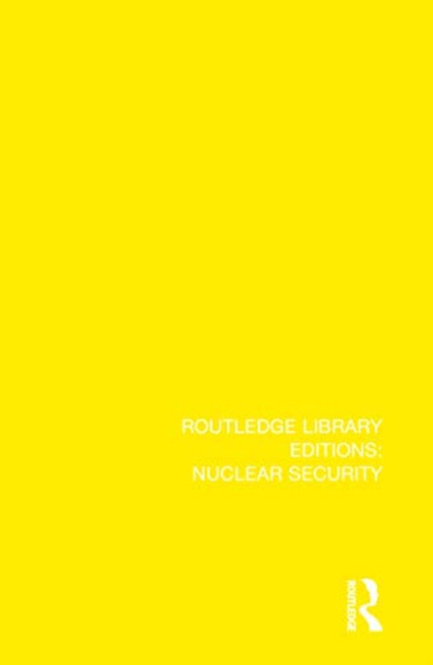 International Atomic Policy During a Decade