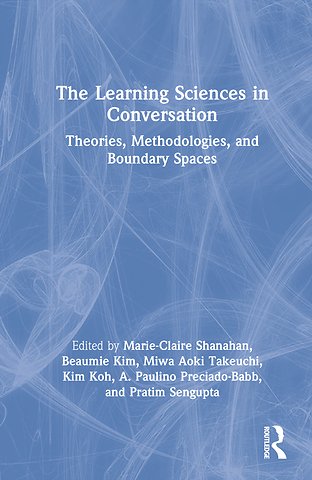 Learning Sciences in Conversation