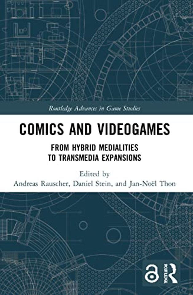Comics and Videogames