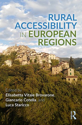 Rural Accessibility in European Regions