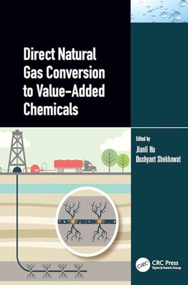 Direct Natural Gas Conversion to Value-Added Chemicals