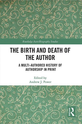 Birth and Death of the Author
