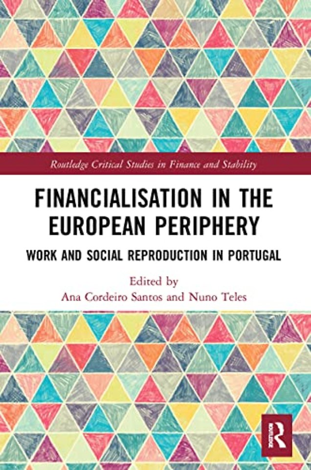 Financialisation in the European Periphery