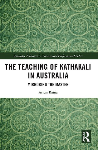 Teaching of Kathakali in Australia