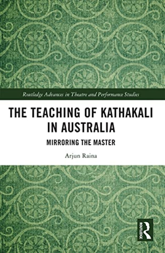 Teaching of Kathakali in Australia
