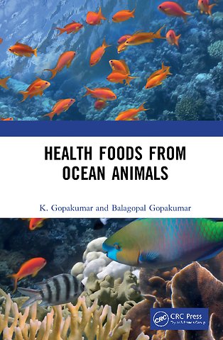 Health Foods from Ocean Animals