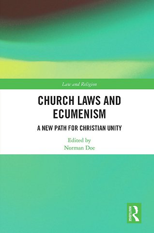 Church Laws and Ecumenism