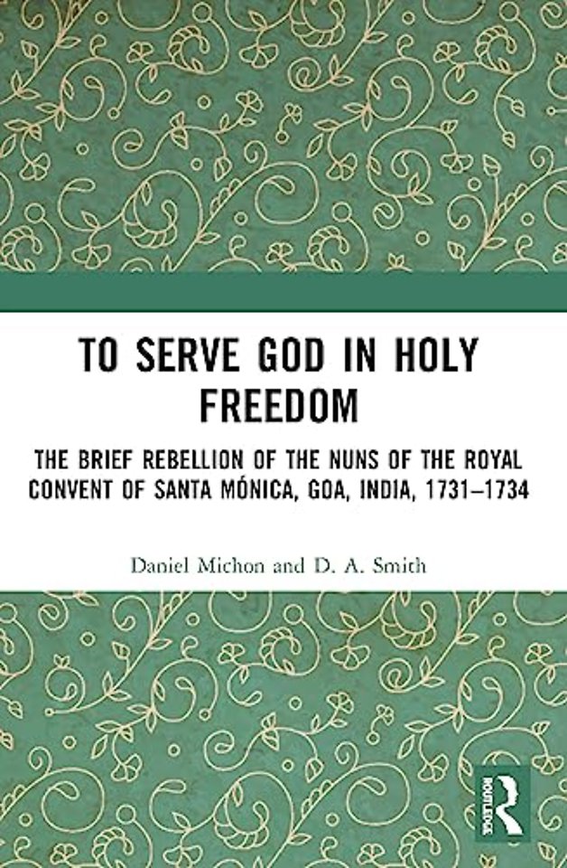 To Serve God in Holy Freedom