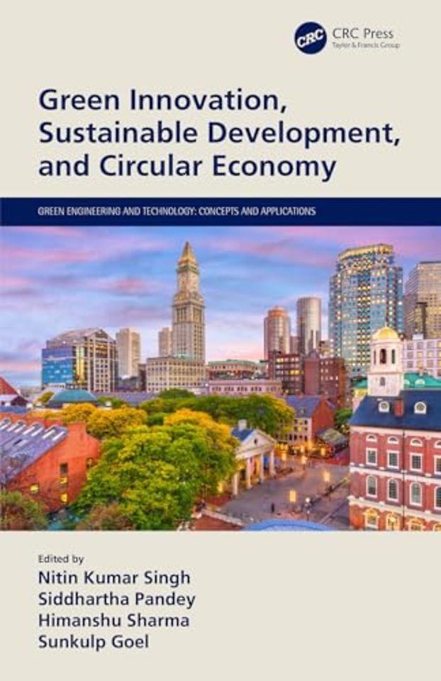 Green Innovation, Sustainable Development, and Circular Economy