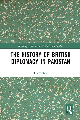 History of British Diplomacy in Pakistan