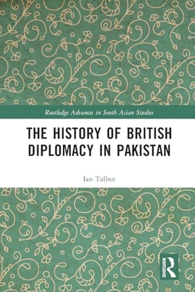 History of British Diplomacy in Pakistan