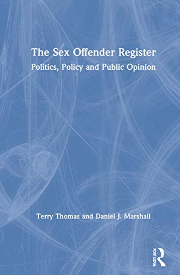 Sex Offender Register