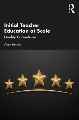 Initial Teacher Education at Scale