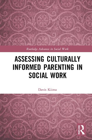 Assessing Culturally Informed Parenting in Social Work