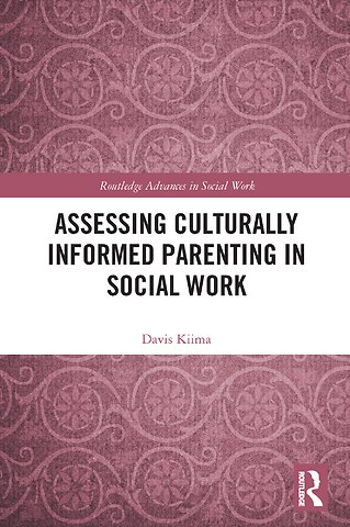 Assessing Culturally Informed Parenting in Social Work